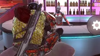 Shadowgun Legends gold arena 2 man at end 