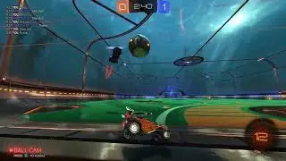 Rocket League Road to D2!