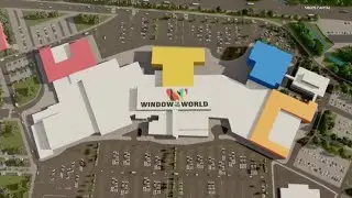 Lafayette Square Mall closed for renovations