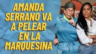 Amanda Serrano va a pelear en la marquesina de la casa | Plinia | 15 octubre 2025