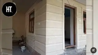 ҚИШЛОҚ ШАРОИТИДА 100% 0 ДАН 3D ТРАВЕРТИН, we study travertine in rural conditions...