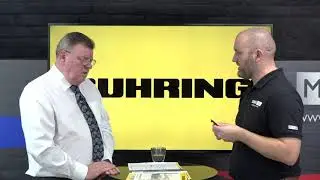 Guhring introduce the Aerox drilling range