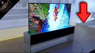 LG ROLLABLE Signature OLED TV | World's LIGHTEST Laptop | Smartphones & MORE! ( CES 2019 )