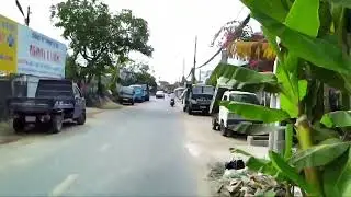 Du Lịch Đường Ngoại Thành ở  Bình Thủy - TP. Cần Thơ Ngày Giáp Tết 