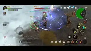 FROSTBORN PvP AÚN NO LLEGAMOS A SER PRO ^-(°○°)-^ HAHAHAHAHHA AMÉRICA INTERNACIONAL