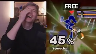 Leffen Loses to a Game and Watch
