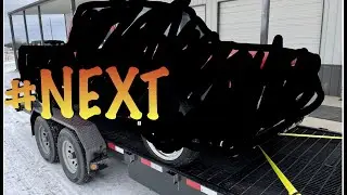 New Square Body Build Part 1: Finally found a new project!