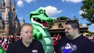 DISNEY TALE OF THE TAPE - Interview with John 