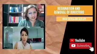 Resignation and Removal of Directors