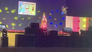 डीजे डॉन्स प्रतियोगिता पथरी, एकल नृत्य कि शानदार प्रस्तुति 