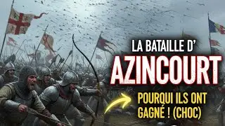 Comment 6 000 Anglais ont battu 20 000 Fran&ccedil;ais &agrave; Azincourt ?