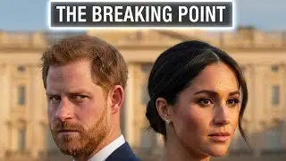 Harry & Meghan: The Emotional Truth Behind Their Conflict | Full Cinematic Story