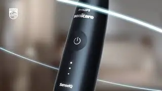 Sonicare 9900 Prestige powered toothbrush with exclusive SenseIQ technology