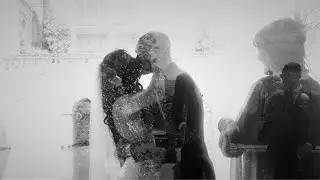 FOOTBALLER CARL IKEME WEDDING AT STUNNING EURIDGE MANOR