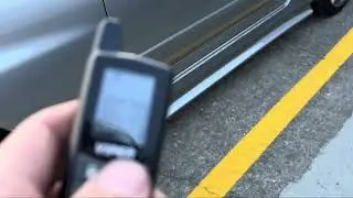 Viper alarm proximity sensor