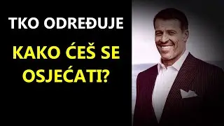 PRESTANI BRINUTI | RIJEŠI SE STRESA - Tony Robbins
