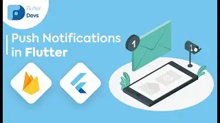 Push Notifications In Flutter | Flutter Tutorial For Beginners #5