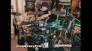 Lynyrd Skynyrd...Simple Man...Drum Cover Tribute #980 #drums#drumming#drummers#drummerslife#70srock