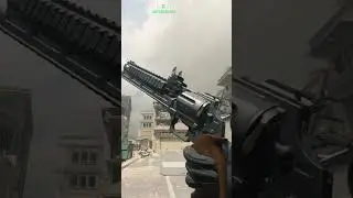 Осмотр пистолета TYR в MWZ Call of Duty Modern Warfare III #callofduty #modernwarfareiii