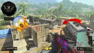 THE BEST GLITCHE ON MAP *FIRING RANGE* BO4