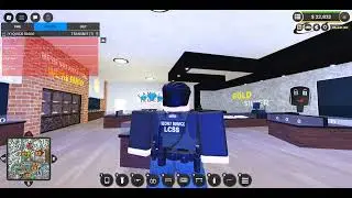 secret service responds to robberies involving suspect and investigates automatic fire alarm