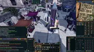 Runescape 3 Hardcore Ironman Series Part 39 - Menaphos Soul Obelisks + Crafting Skill Urns To Lvl 44