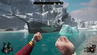 UNDERESTIMATING THE CREW - Marine Blend-in | Dread Hunger Thrall gameplay