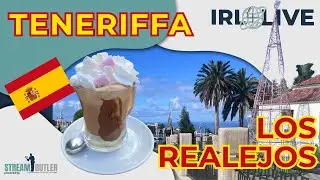 🇪🇸 [es] Teneriffa | Los Realejos — WIR LAUFEN ZURÜCK | Tag 8 !MUSIK