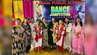 DARE TO DANCE ✌🏻✌🏻@aatampublicschooldevdard3422  😍😍 #bhangra #performance #2024 😍😍
