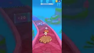 Fish Run 3D - Gameplay (Android,iOS) #shorts #games #funny #Games