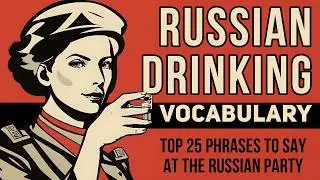 How to Speak Russian: A Drinking Vocabulary Guide