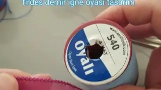 🎁ÇEYİZLİK BOHÇALİK AĞİR GÖSTERİŞLİ İĞNE OYASI MODELİ