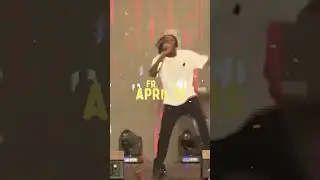 Gift from GAS #stonebwoy #music