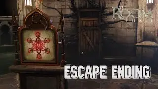 ESCAPE ENDING || The Room 3 Full Game Live Stream Walk through Game play PC