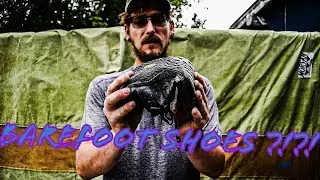 Barefoot Shoes?!?! Merrell trail glove 5