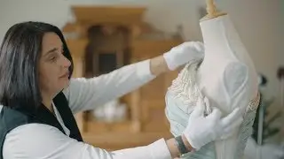 Bringing God to the Fashion World