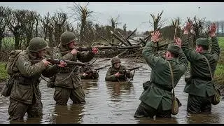 German Commanders Mocked Patton&rsquo;s &ldquo;Cowboy Army&rdquo;&hellip; Until His Tanks Surrounded Them at Avranches