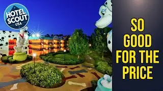 Disney's All-Star Movies Resort - So Good for the Price | Orlando (FL), United States🌟