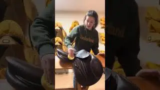 How to clean your BUTET saddle with Akene Soap!