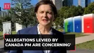Canada-India row: 'Allegations levied by Trudeau very concerning', says US Hindustani spokesperson