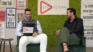 🎙️ Leadership del Futuro: Federico Lazzerini e il Marketing del 2025 | Storytime &ndash; Evoluzione Radio