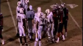 Jibril Stewart #27 Vanguard High RB/DE 2010 SR highlights.wmv