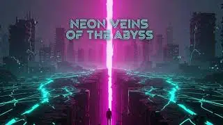 NEON VEINS OF THE ABYSS | NOXHALEN (Cyber Darkwave)