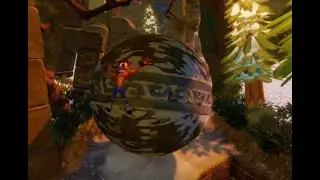 Family Gameplay - Crash Bandicoot 2:  Cortex Strikes Back Part 2