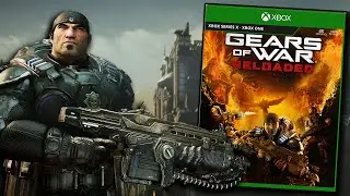 Is Gears of War: Reloaded Worth Playing? | Xbox Series X Review