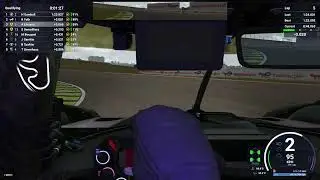 My fastest lap @ Interlagos in the 499P - LMU