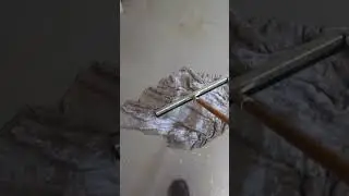 Good way to clean your garage floor