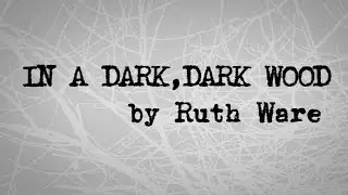 What happens 'In A Dark, Dark Wood'?