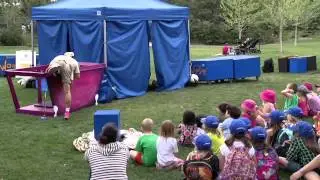 Greg Earle - Calgary Zoo Interpreter