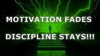 Why CONSISTENCY BEATS MOTIVATION every single time!